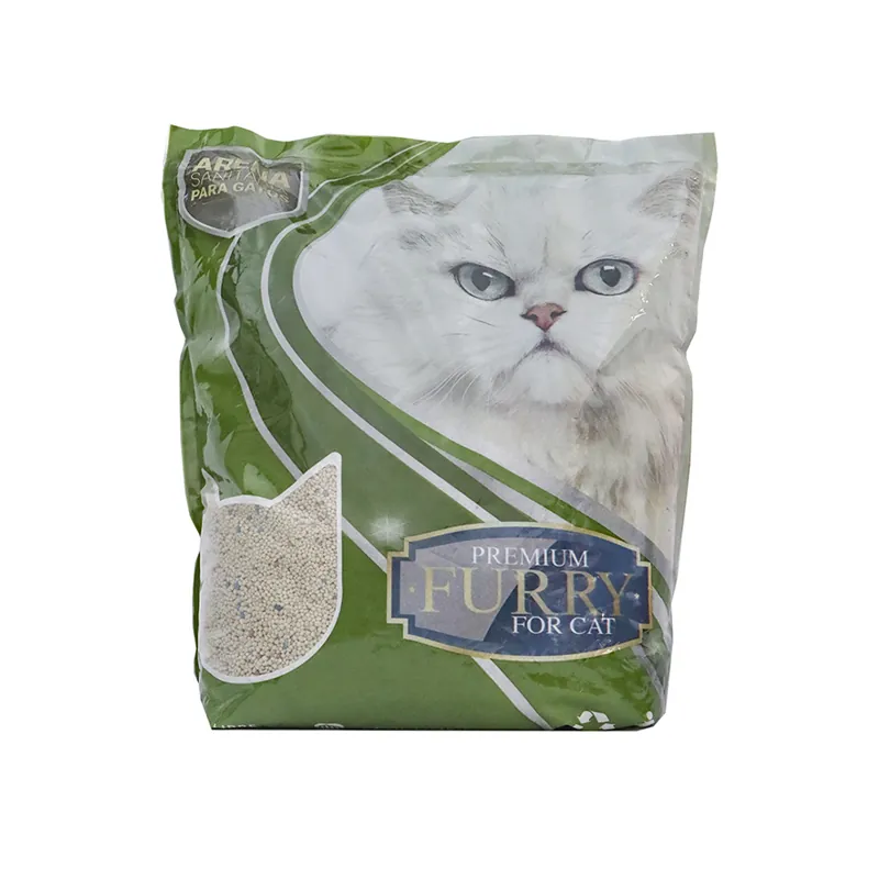Furry - Arena Premium Aglomerante