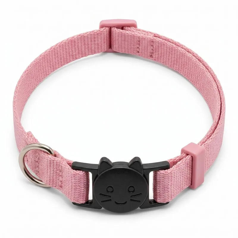 Paw Day - Collar Essential Rosado Bebe