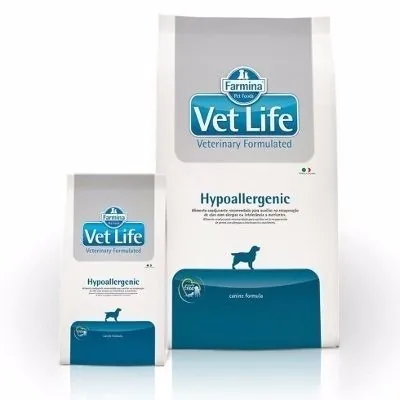 Vet Life - Perros Hypoallergenic