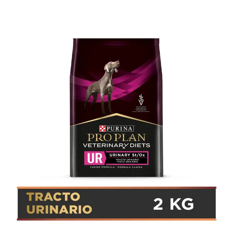 Pro Plan Veterinary Diets - UR Cuidado Urinario Perro