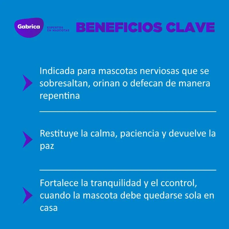 Esencias Gabrica - Esencias Florales De Ansiedad