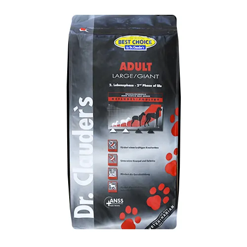 Dr. Clauder´s - Adult Large / Giant