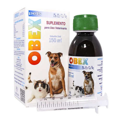 Vecol - Obex Pets.