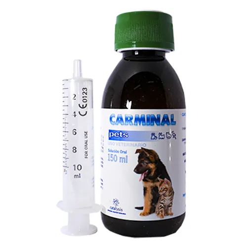 Vecol - Carminal Pets.