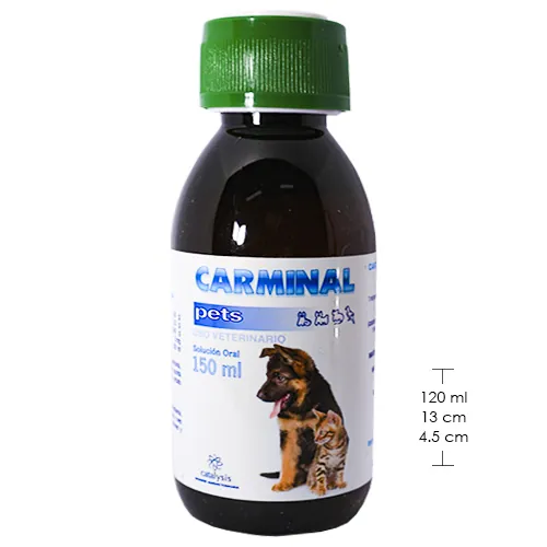 Vecol - Carminal Pets.