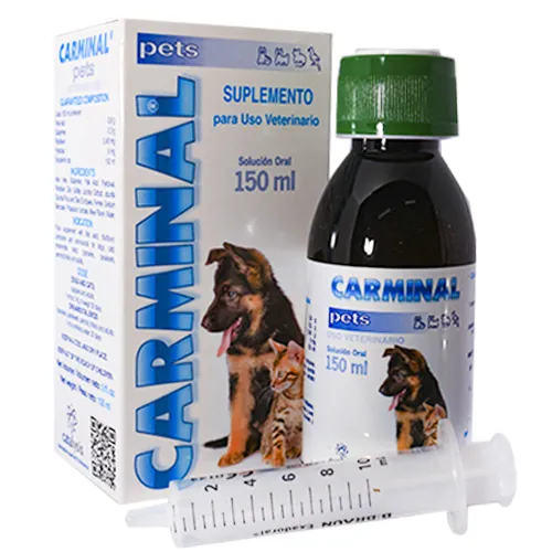 Vecol - Carminal Pets.