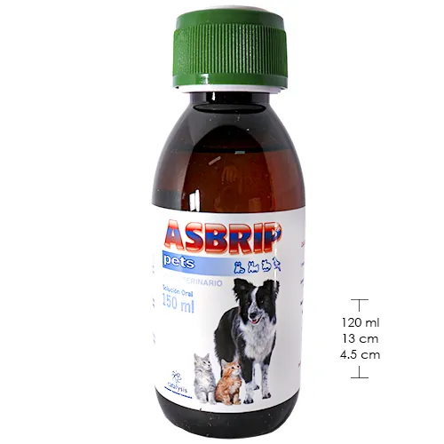 Vecol - Asbrip Pets.