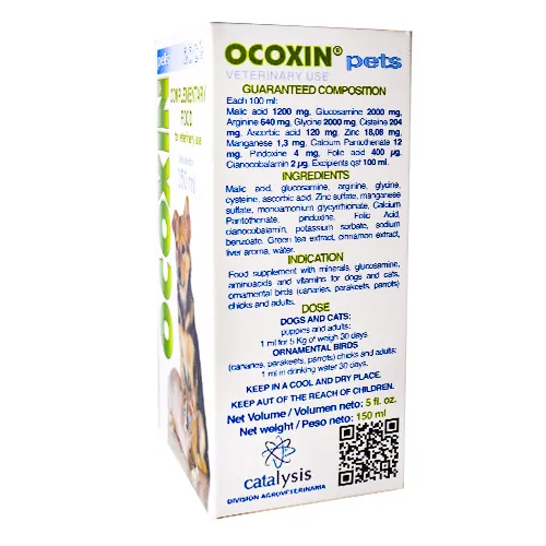 Vecol - Ocoxin Pets