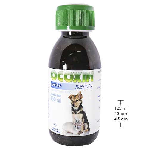 Vecol - Ocoxin Pets