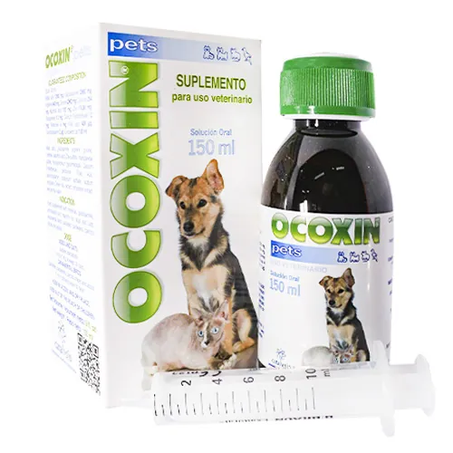 Vecol - Ocoxin Pets