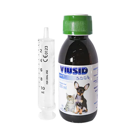 Vecol - Viusid Pets