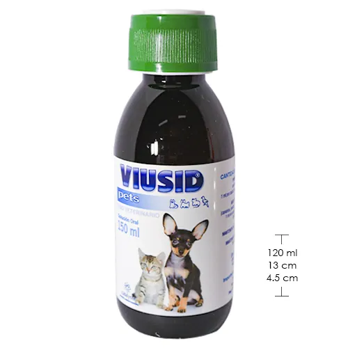 Vecol - Viusid Pets