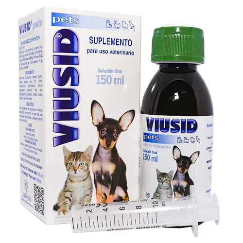 Vecol - Viusid Pets