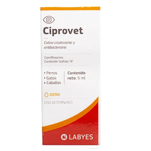 Labyes - Ciprovet