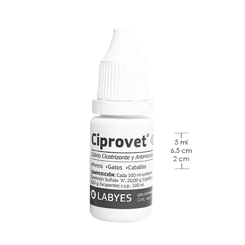 Labyes - Ciprovet