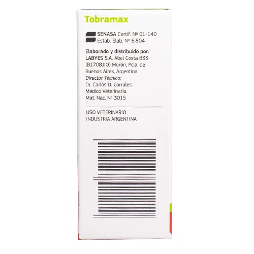 Labyes - Tobramax