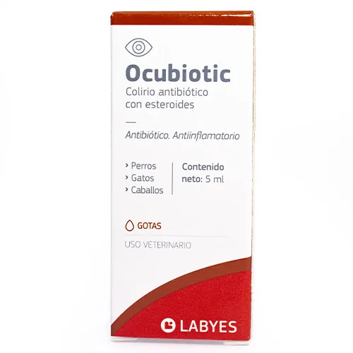 Labyes - Ocubiotic con Esteroide 5 ml