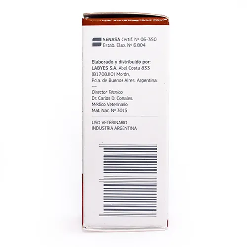 Labyes - Ocubiotic con Esteroide 5 ml