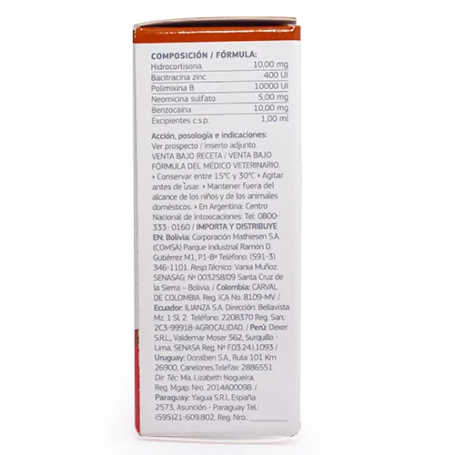 Labyes - Ocubiotic con Esteroide 5 ml