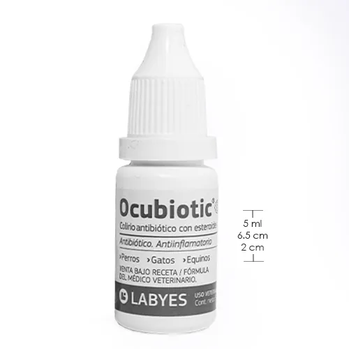 Labyes - Ocubiotic con Esteroide 5 ml