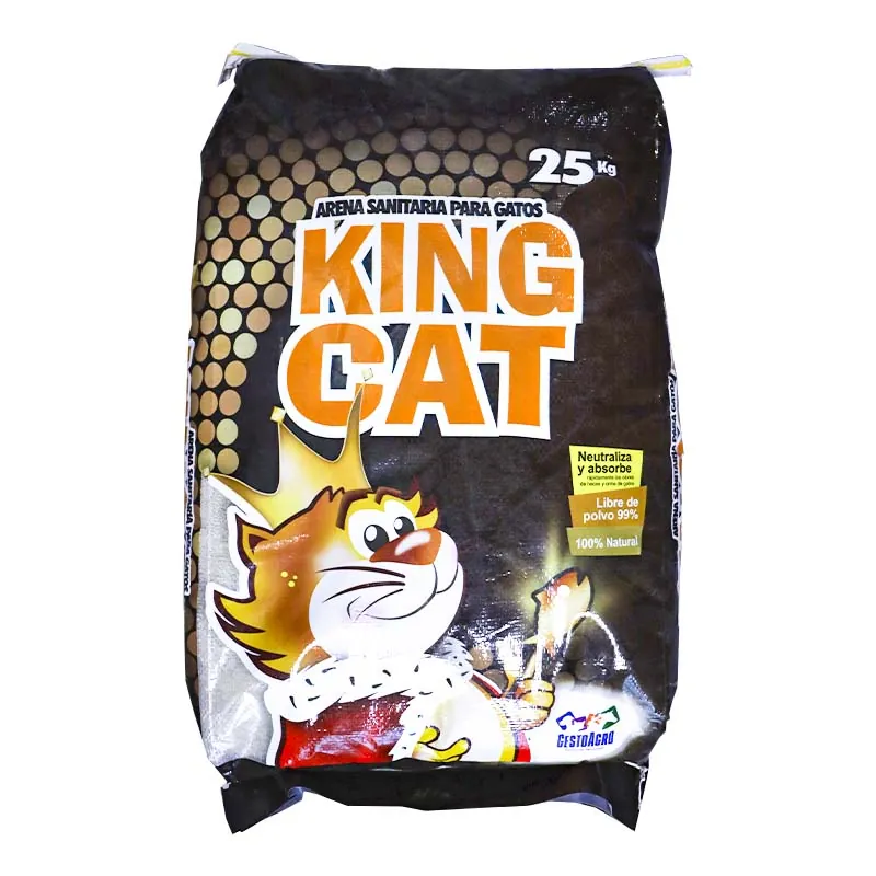 King Cat - Arena Sanitaria