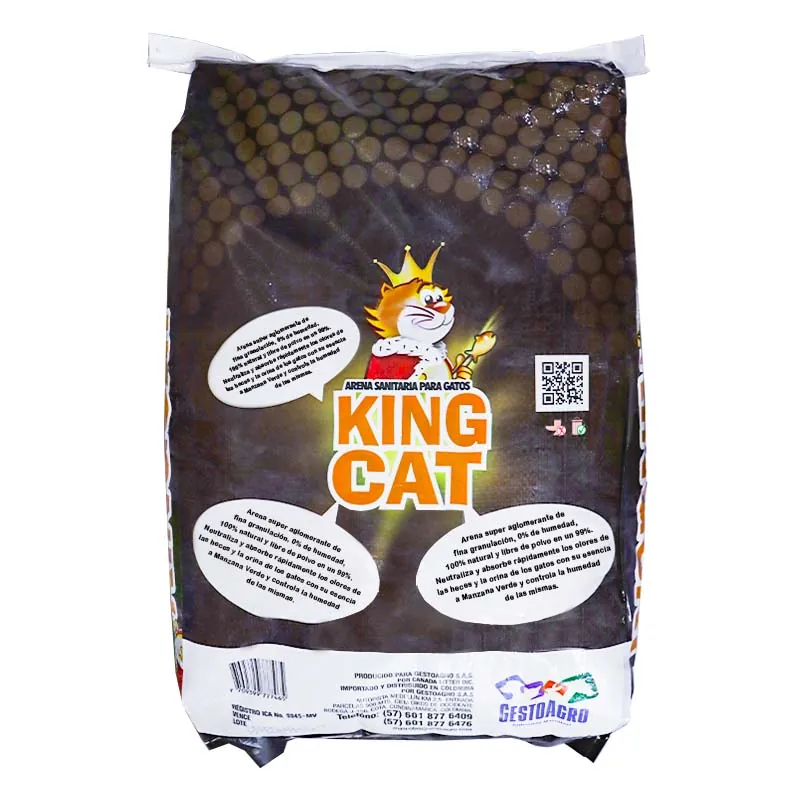King Cat - Arena Sanitaria