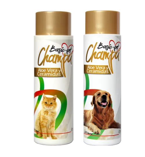 Basic Farm - Basicpet Champu