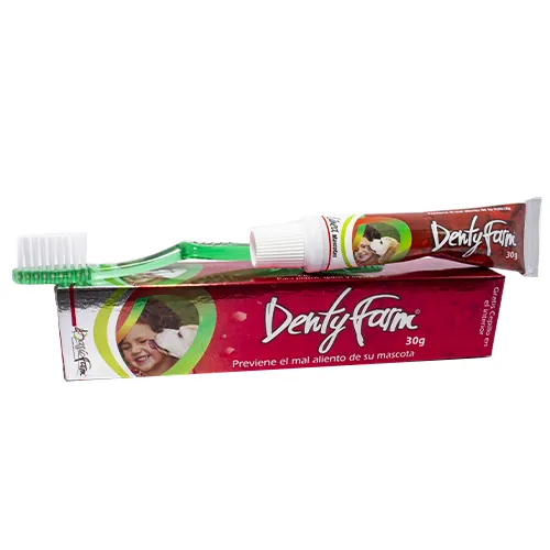 Basic Farm - Dentyfarm Tubo