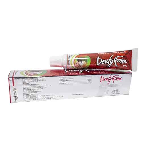 Basic Farm - Dentyfarm Tubo
