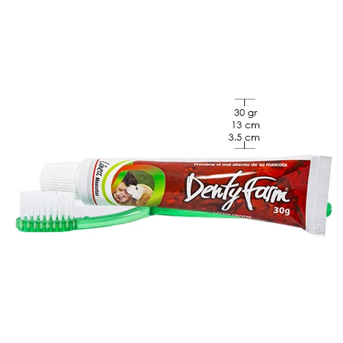 Basic Farm - Dentyfarm Tubo