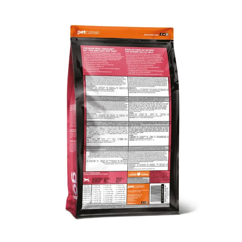 Go! - Sensitivities Grain-Free Salmón