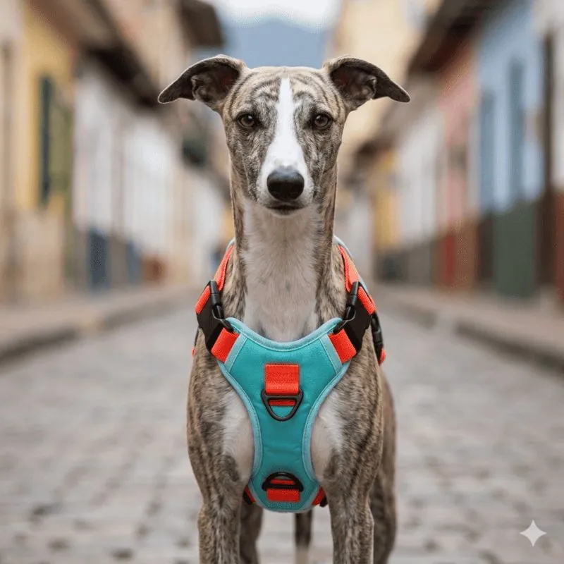 Paw Day - Arnes Essential Menta - Naranja