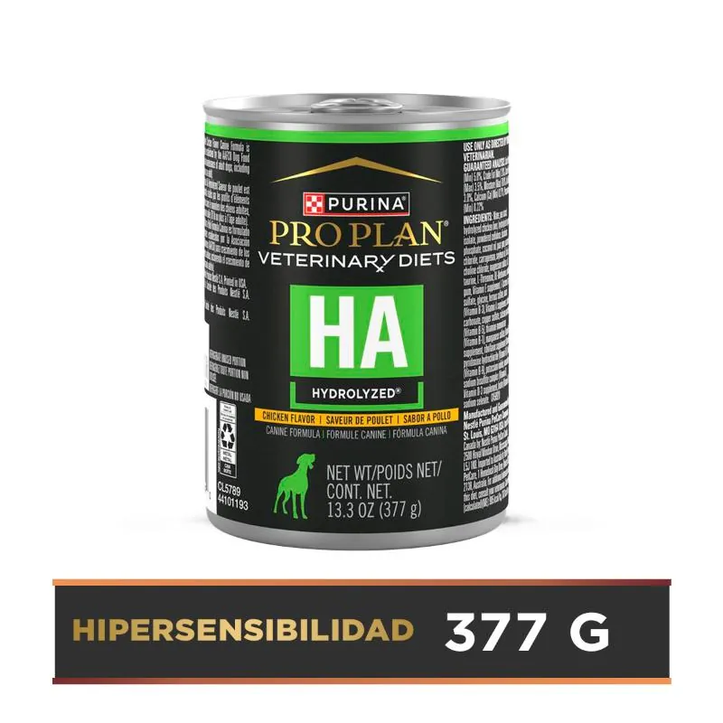 Pro Plan Veterinary Diets - HA Hydrolized Canine