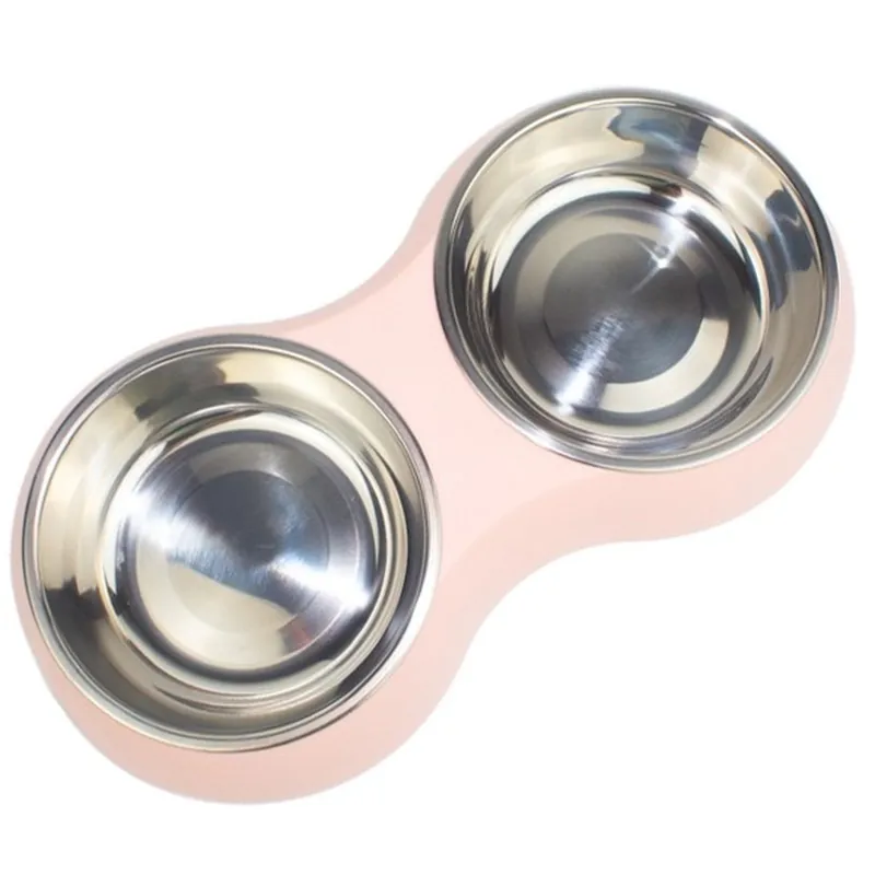 Paw Day - Comedero Doble Bowl Removible 33x17 cm