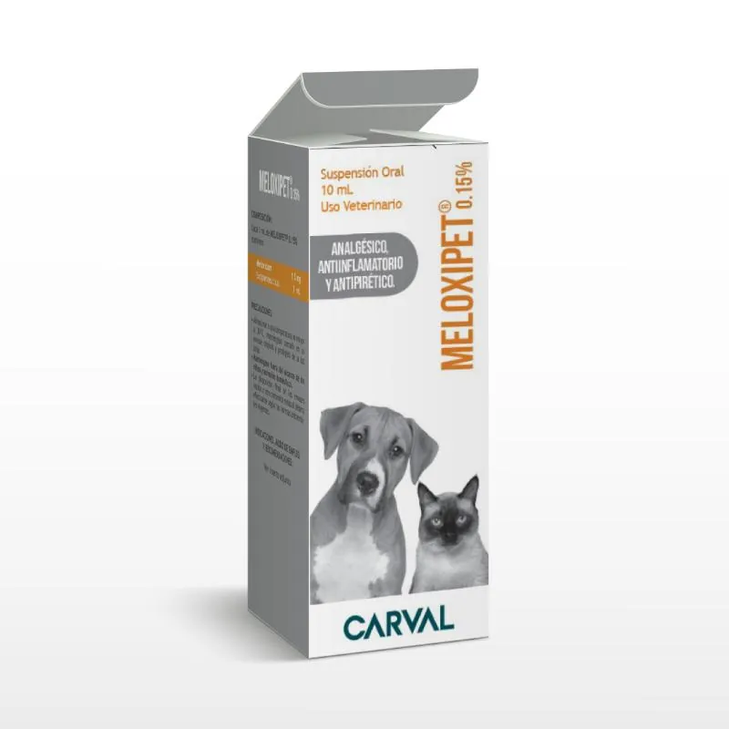 Carval - Meloxipet.