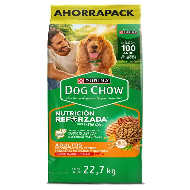 Dog Chow - Adulto Nutricion Reforzada