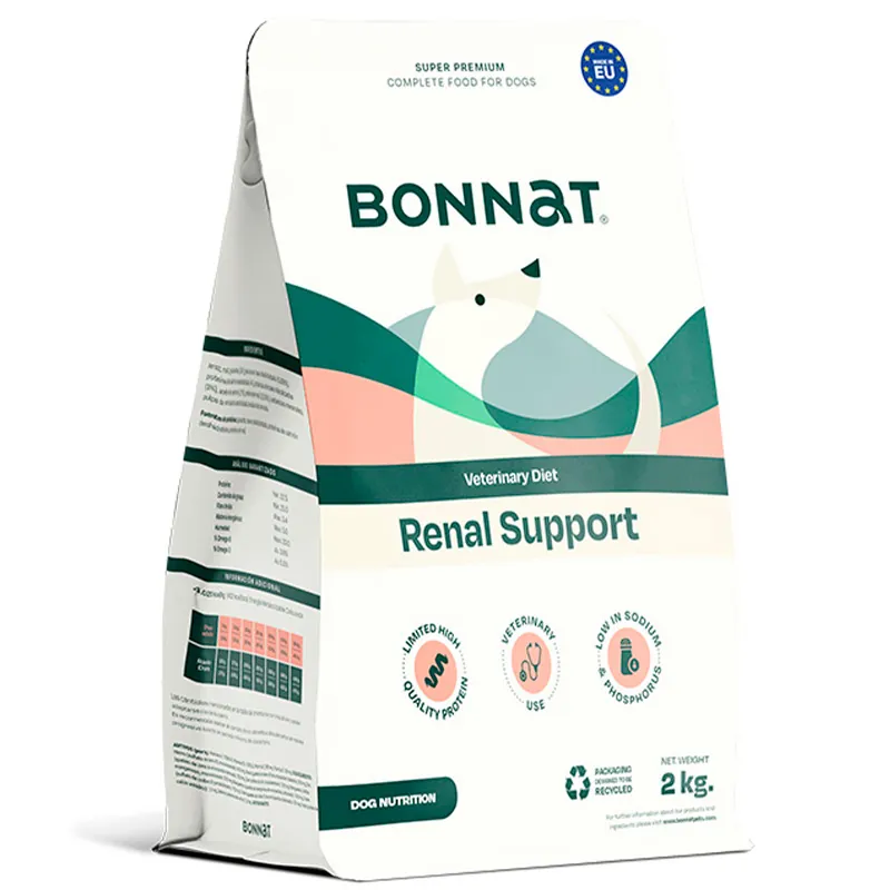 Bonnat - Veterinary Diet Canine Renal Suport