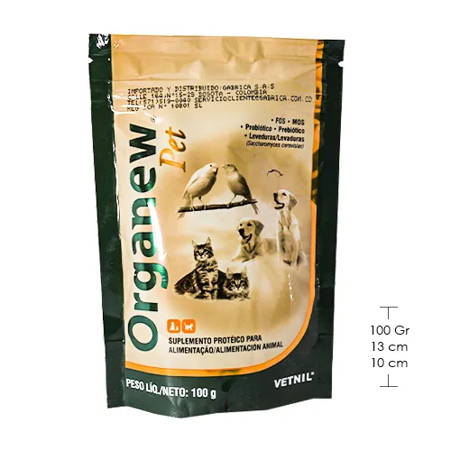 Organew - Suplemento.