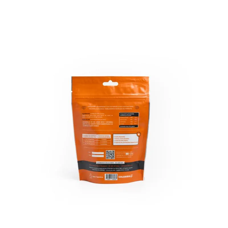 Petmeal Snack Liofilizado para Perros - Cuellos de Pollo
