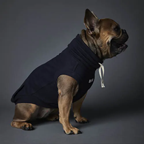The Striped Dog - Chaleco Azul Melrose