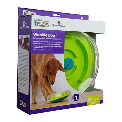 Nina Ottosson - Dog Wobble Bowl