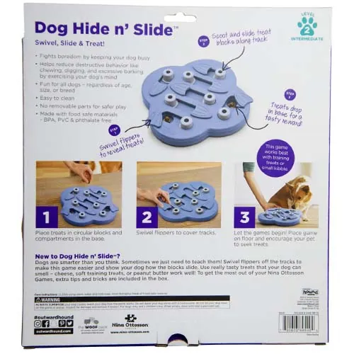 Nina Ottosson - Dog Hide N Slide
