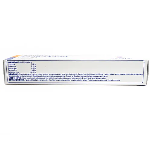 Compañía California - Saniderm Crema