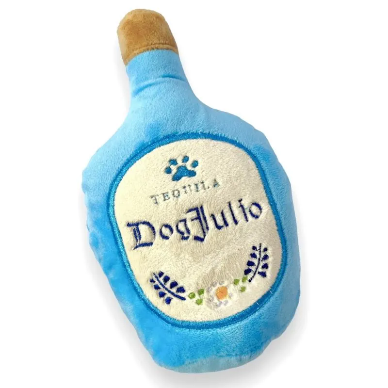 Paw Day - Peluche Botella Dog Julio