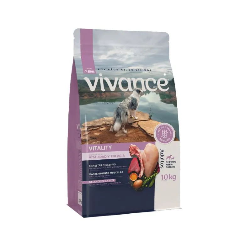 Vivance - Vitality Perros Adultos