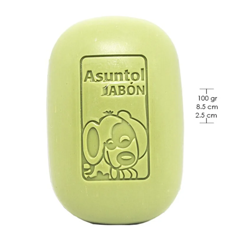 Asuntol - Jabón Para Perros.