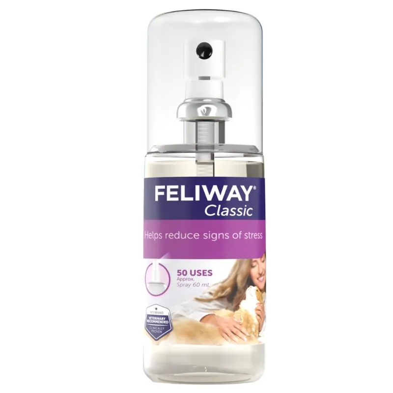 Feliway Spray - Calmante Gatos