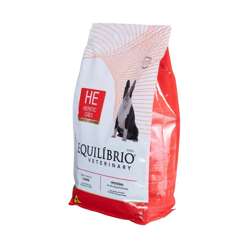 Equilibrio - Veterinary Hepatic Adulto