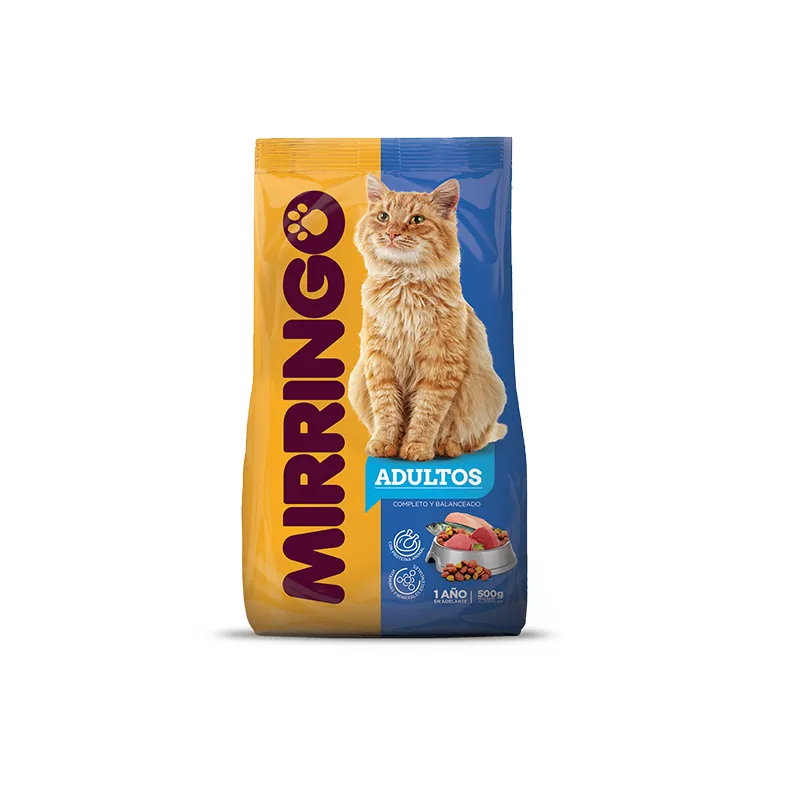 Mirringo - Original Gatos Adultos