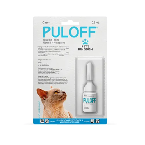 Pets Kingdom - Puloff Gatos
